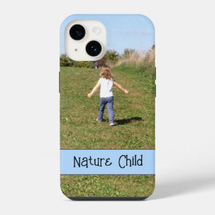Modelo de Foto de Filho da Natureza dos Pais
