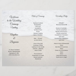 Modelo de Foto do Programa Seacoast Wedding Três v