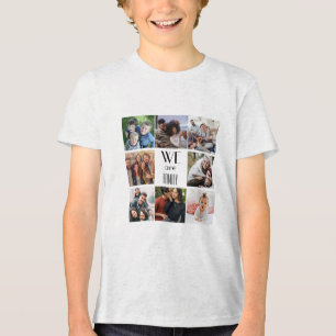 Modelo de Foto Personalizado "Somos Família"