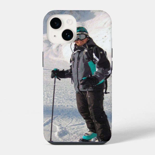 Modelo de Foto Vertical Personalizado (Verso)