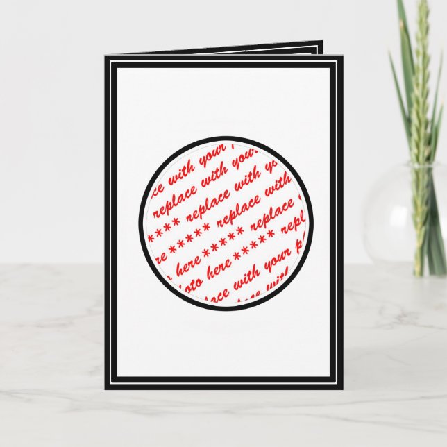 Modelo de Fotografia Curto Preto (Frente)