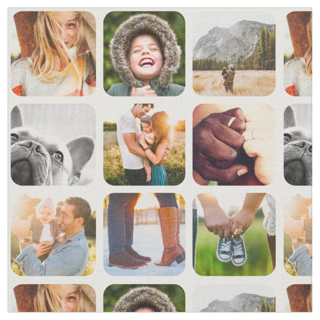 Modelo de Fotografia do Tecido 9 (Detalhe)