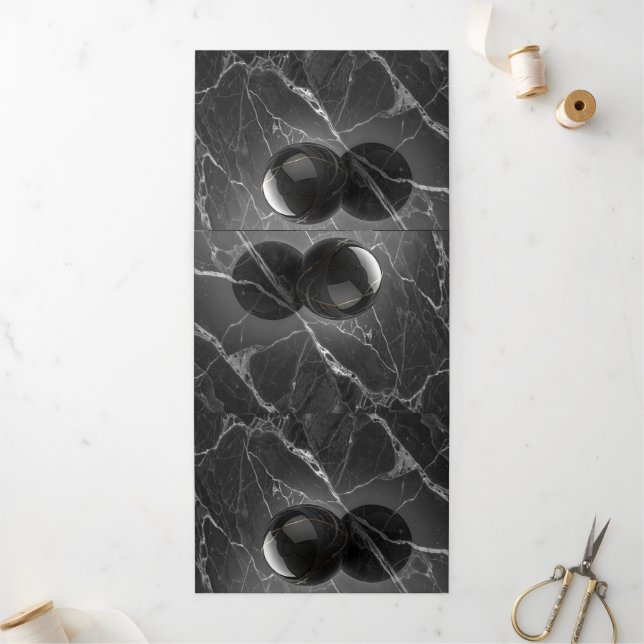 Modelo de fronteira rosa-roxa minimalista moderna (Fora)