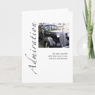 Modelo de Função de Admiração