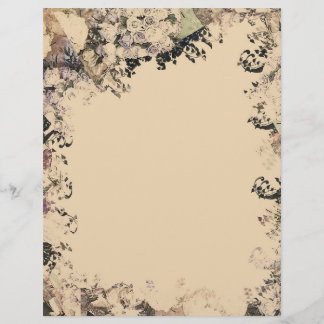 Modelo de Fundo do Folheto