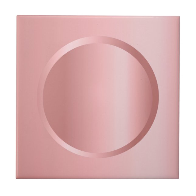 Modelo de Imagem Alterável Dourada Elegante (Frente)