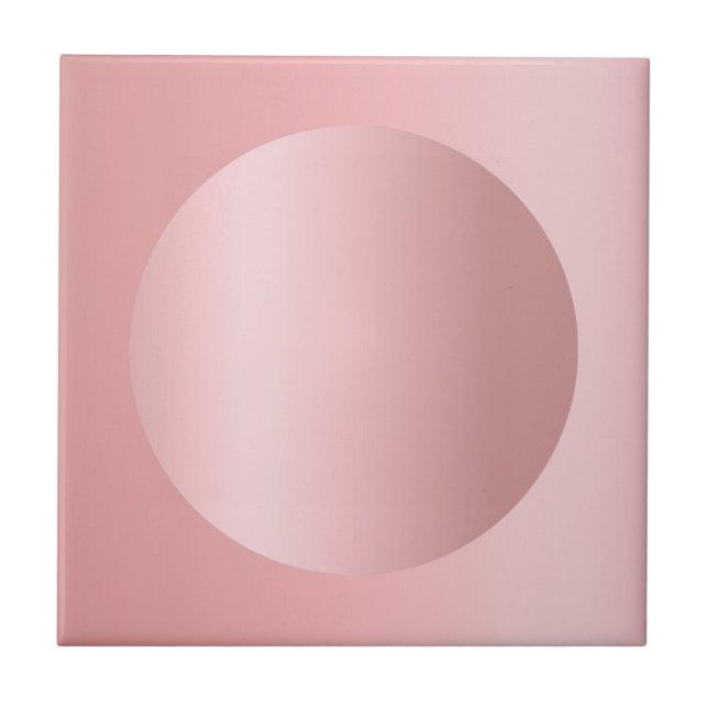 Modelo de Imagem Personalizável Dourada e Glamoros (Frente)