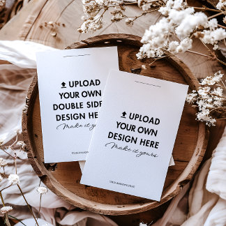 Modelo de Impressão de Save the Date de Casamento