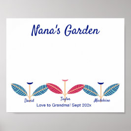 Modelo de Impressão Móvel de Nana