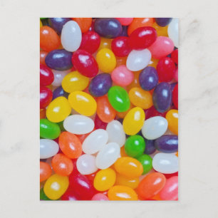 Modelo de Jellybean - Páscoa de Jellybeans