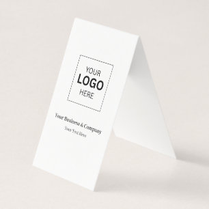 Modelo de Logotipo de Negócios Personalizado