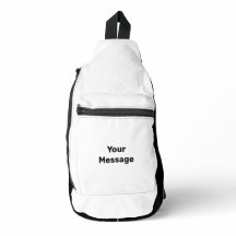 Modelo de mensagem branca e preta simples