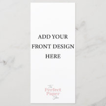 Modelo de menu (4 x 9)