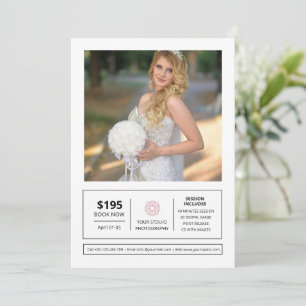 modelo de mini sessão de casamento