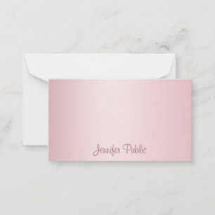 Modelo de Monograma de Script Calligrafado Dourado