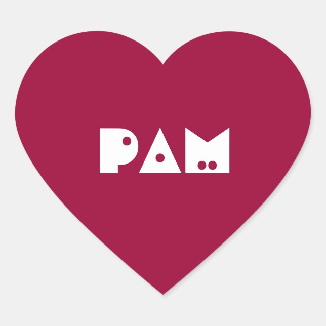 Modelo de nome de etiqueta de captura de olhos (Frente)