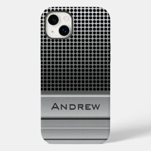 Modelo de Nome do Microfone Retroativo