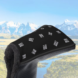 Modelo de padrão de logotipo moderno exclusivo | B