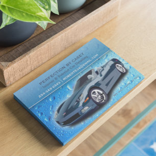 Modelo de Panfleto de Gotículas de Água de Detalha