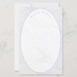 Modelo de Papel Personalizado