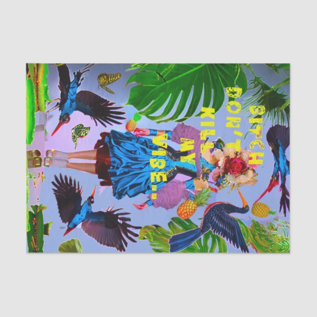 Modelo de pista Papel tecidular (Frente )