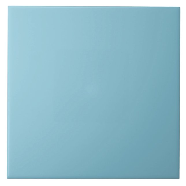 Modelo de Tendência de Cor 2015 - Pó Azul Dusty (Frente)