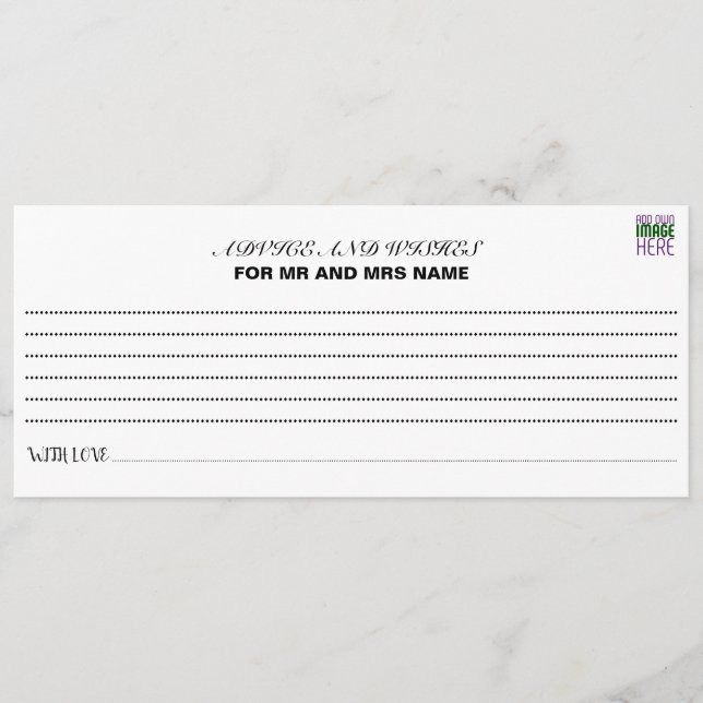 MODELO DE TEXTO DE IMAGEM BRANCA SIMPLES EDITÁVEL  (Frente)