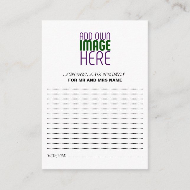 MODELO DE TEXTO DE IMAGEM BRANCA SIMPLES EDITÁVEL  (Frente)