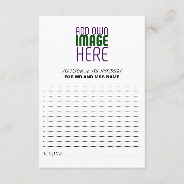 MODELO DE TEXTO DE IMAGEM BRANCA SIMPLES EDITÁVEL  (Frente)