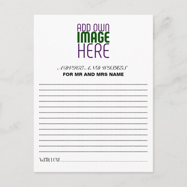 MODELO DE TEXTO DE IMAGEM BRANCA SIMPLES EDITÁVEL  (Frente)