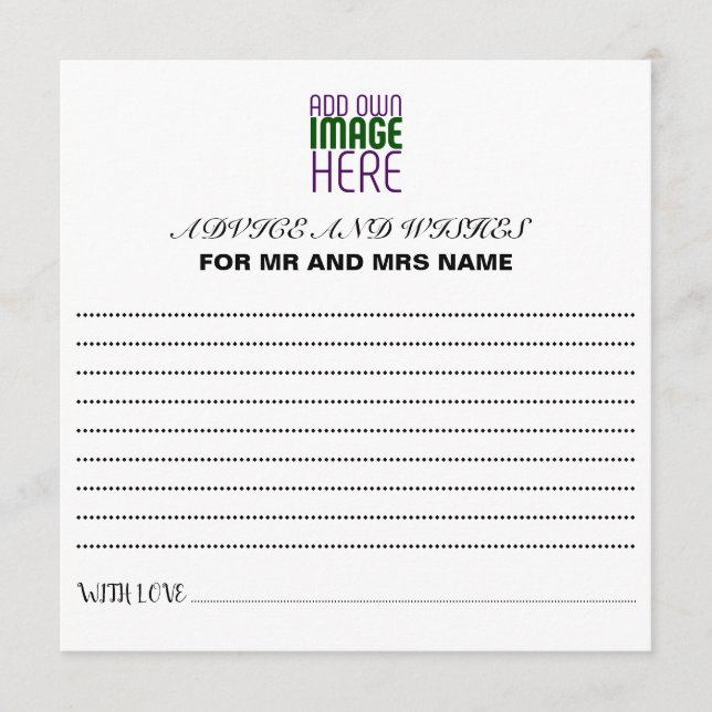 MODELO DE TEXTO DE IMAGEM BRANCA SIMPLES EDITÁVEL  (Frente)