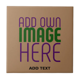 MODELO DE TEXTO DE IMAGEM MARROM SIMPLES EDITÁVEL 