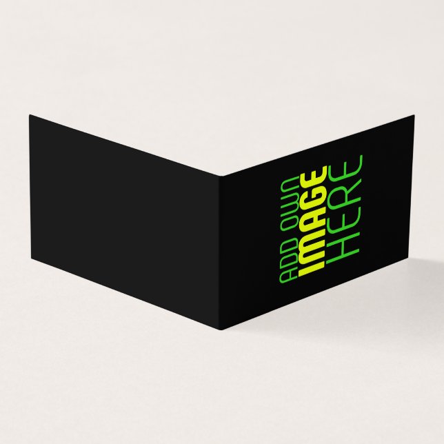 MODELO DE TEXTO DE IMAGEM NEGRA SIMPLES EDITÁVEL M (Exterior)