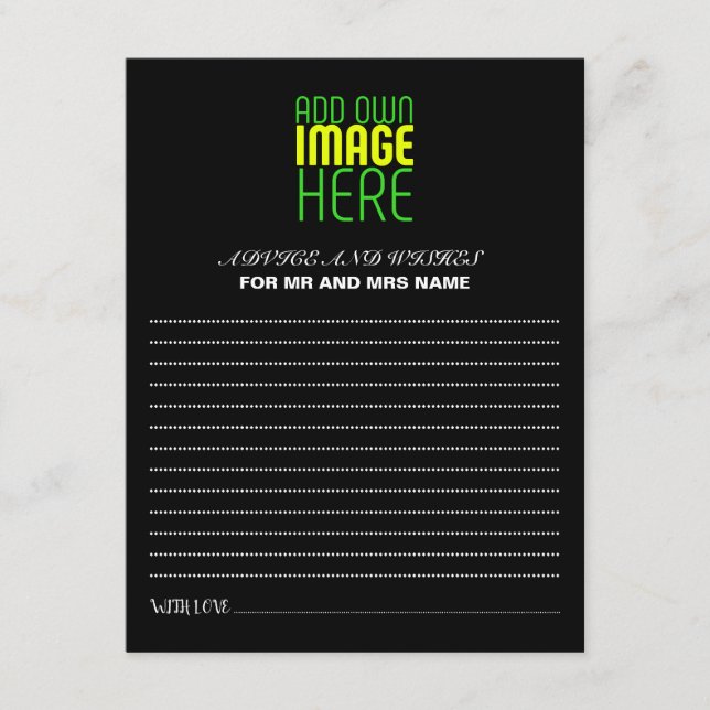 MODELO DE TEXTO DE IMAGEM NEGRA SIMPLES EDITÁVEL M (Frente)