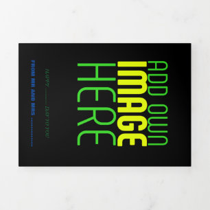 MODELO DE TEXTO DE IMAGEM NEGRA SIMPLES EDITÁVEL M