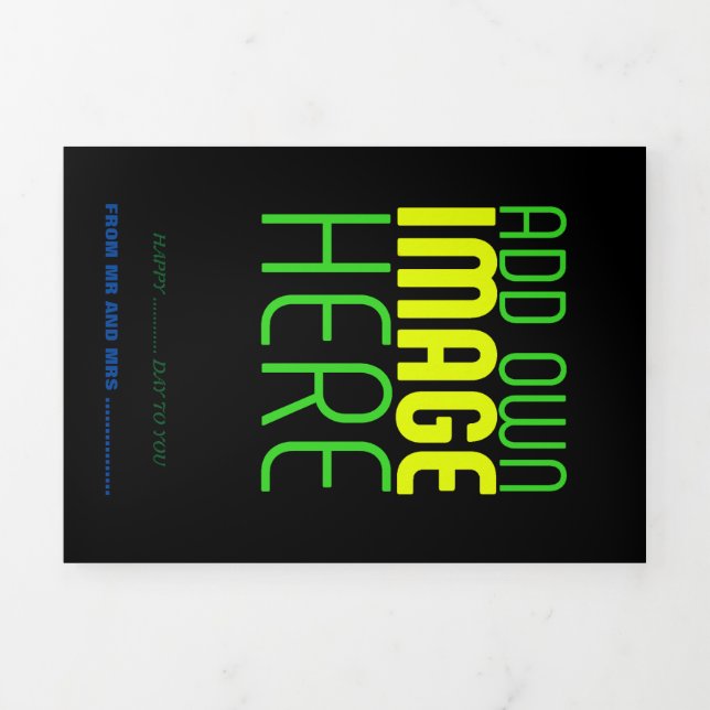 MODELO DE TEXTO DE IMAGEM NEGRA SIMPLES EDITÁVEL M (Cobrir)