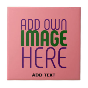MODELO DE TEXTO DE IMAGEM ROSA SALMÃO EDITÁVEL MOD