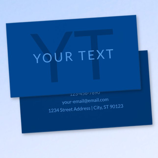 Modelo de Texto Editável para Nome Monograma Etc. (Criador carregado)