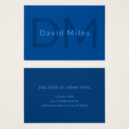 Modelo de Texto Editável para Nome Monograma Etc.