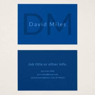 Modelo de Texto Editável para Nome Monograma Etc.