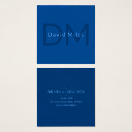 Modelo de Texto Editável para Nome Monograma Etc.