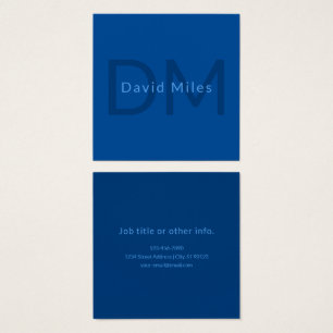 Modelo de Texto Editável para Nome Monograma Etc.