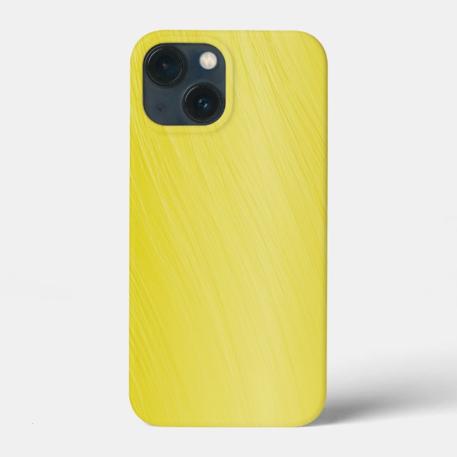 Modelo de textura de fundo amarelo (Verso)