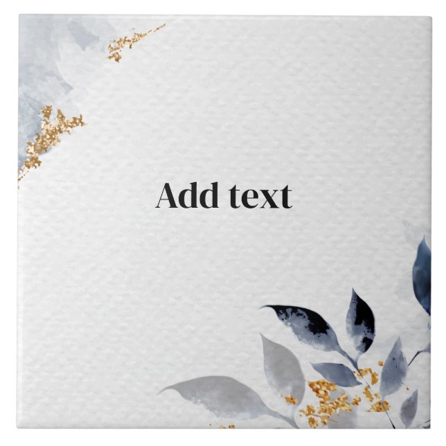 Modelo decorativo (Frente)