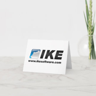 Modelo do cartão de nota - horizontal