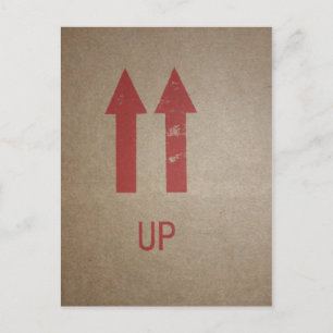 modelo do Cartão 'Estamos Movendo'