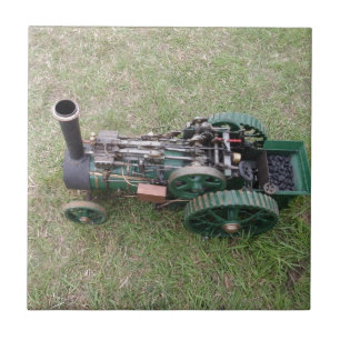 Modelo do motor de tração