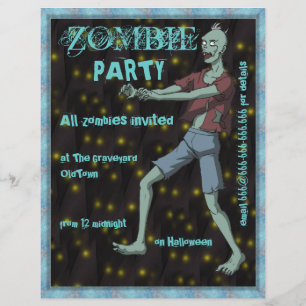 Modelo do partido do zombi para