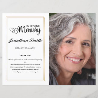 Modelo do Programa Funeral Leaf