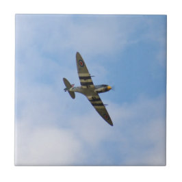 Modelo do Spitfire MK IX MK923